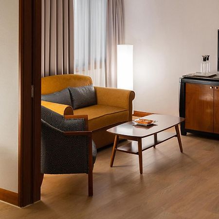 Hotel National Taichung Esterno foto