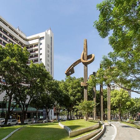 Hotel National Taichung Esterno foto