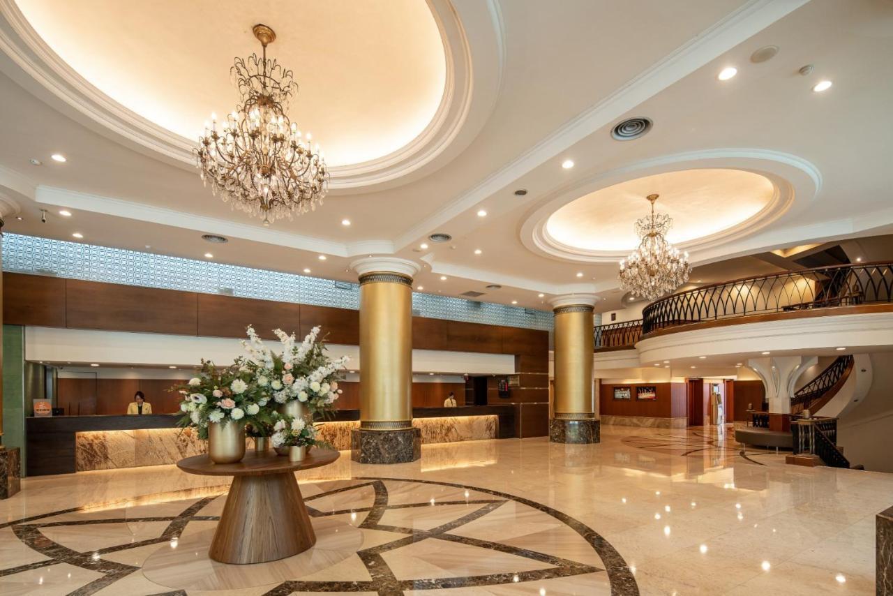 Hotel National Taichung Esterno foto