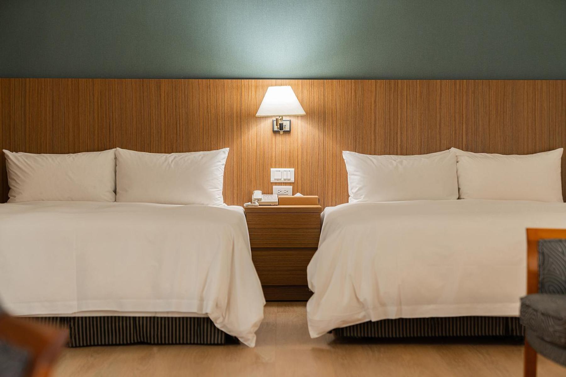 Hotel National Taichung Esterno foto