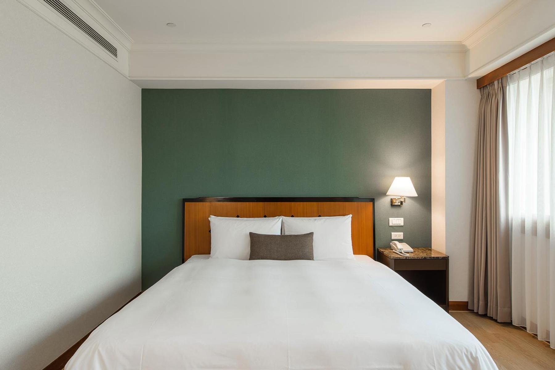 Hotel National Taichung Esterno foto