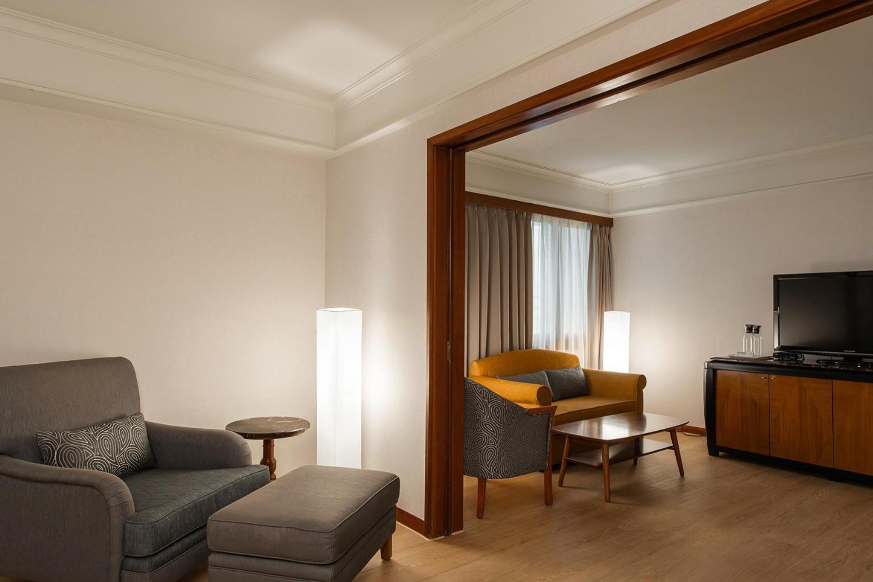Hotel National Taichung Esterno foto