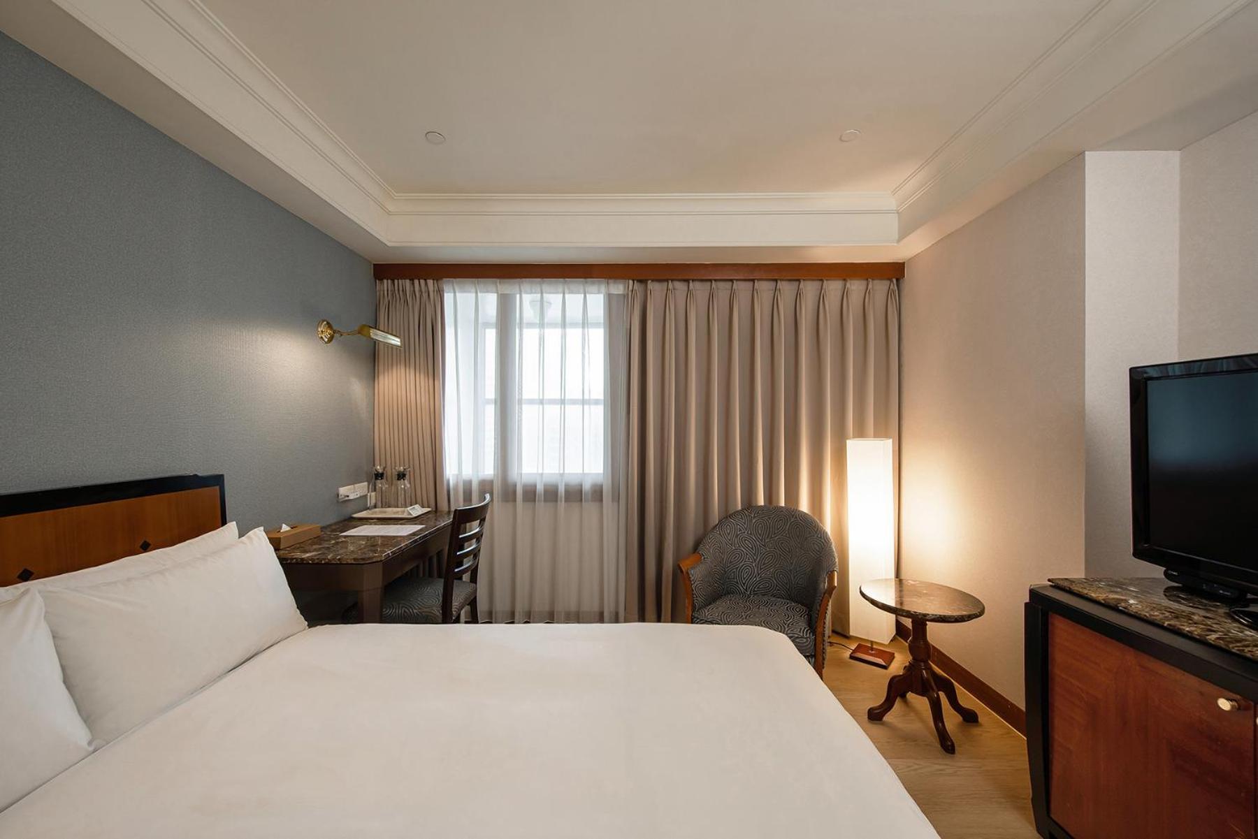 Hotel National Taichung Esterno foto