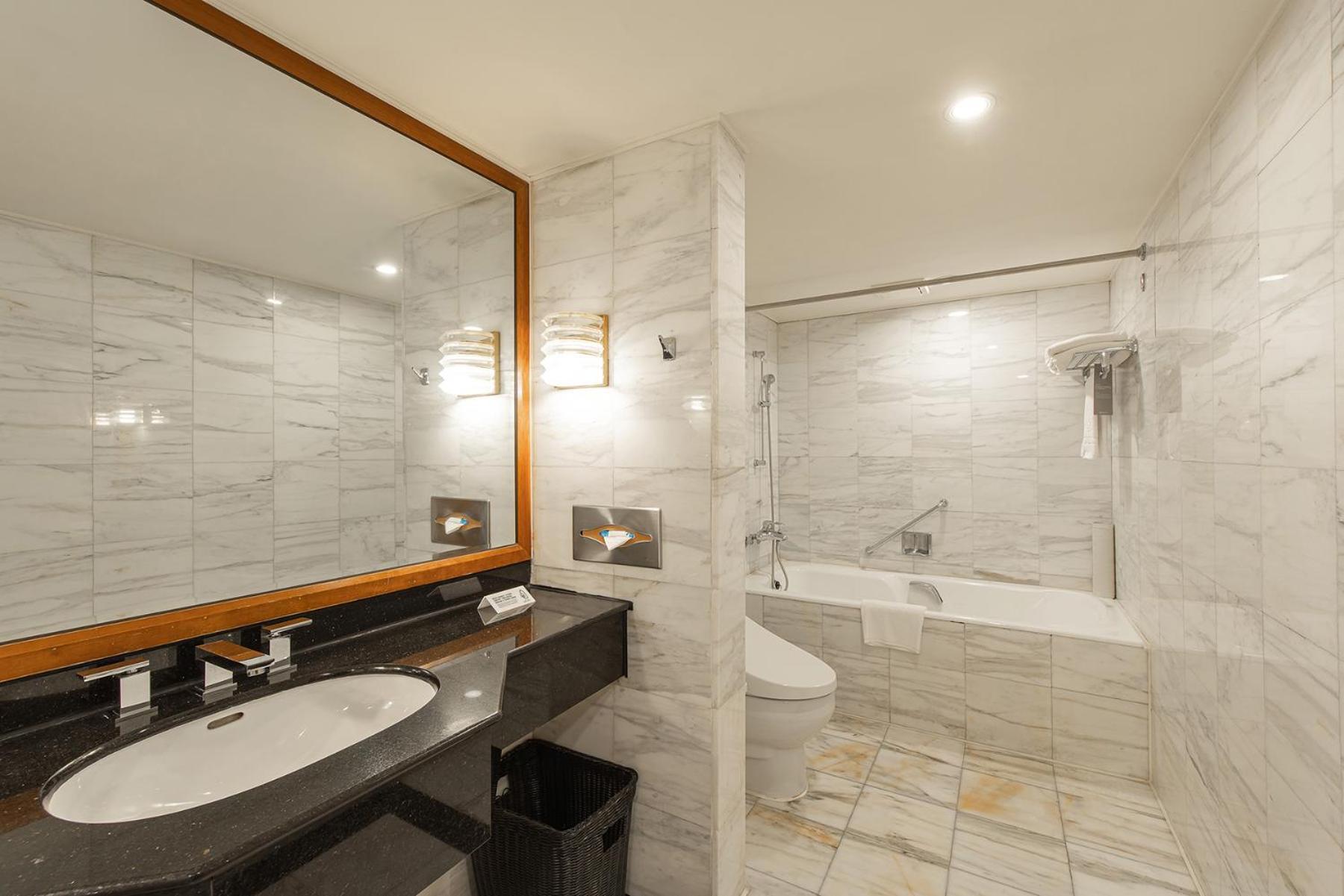 Hotel National Taichung Esterno foto