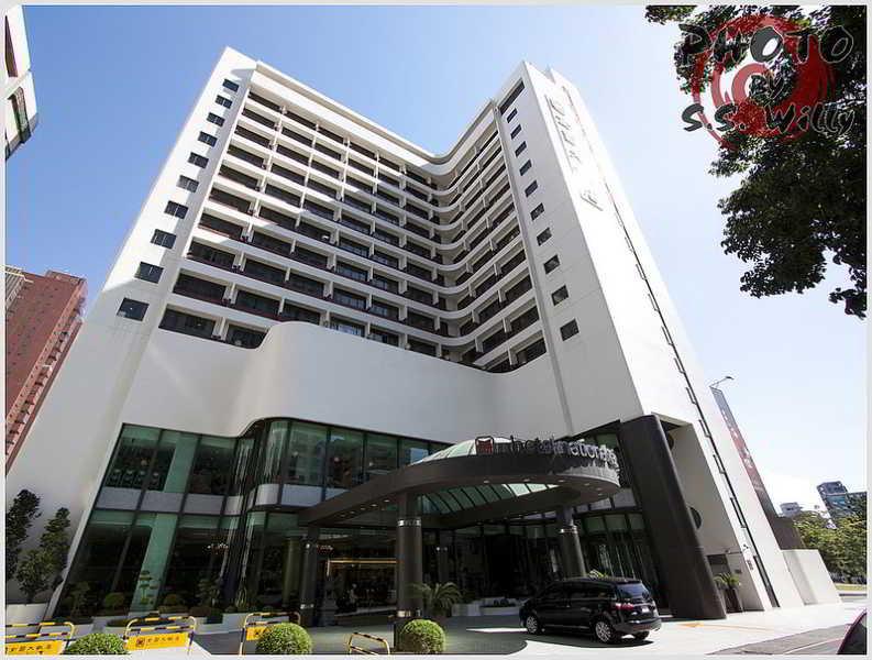 Hotel National Taichung Esterno foto