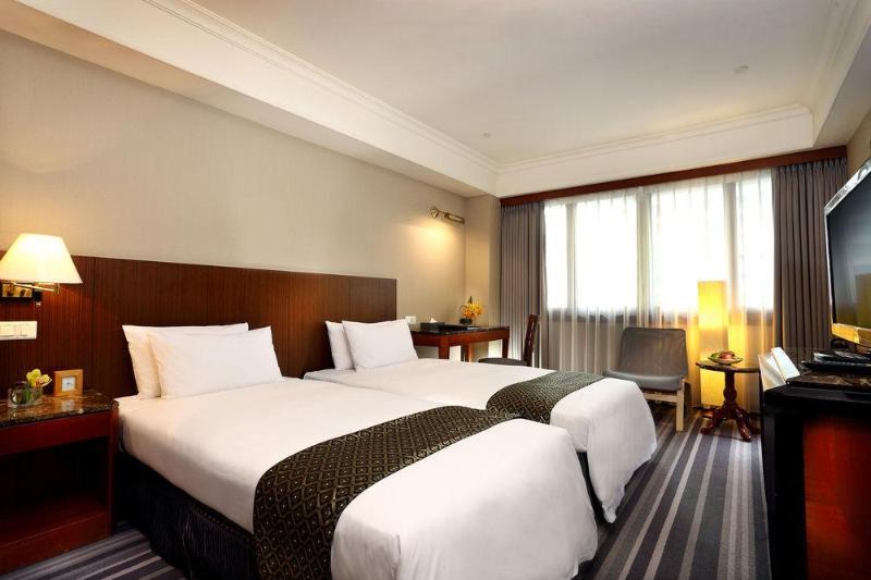 Hotel National Taichung Esterno foto
