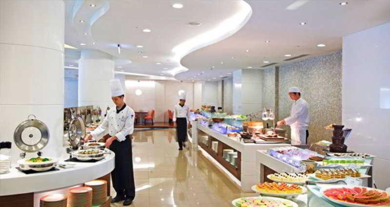 Hotel National Taichung Esterno foto
