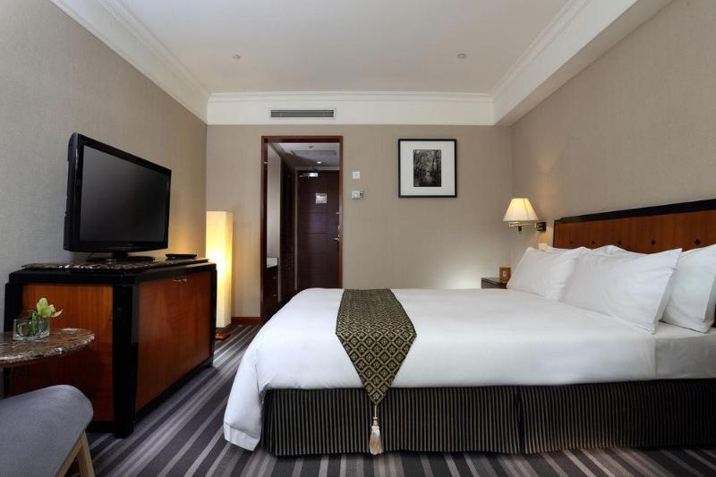 Hotel National Taichung Esterno foto
